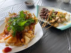 -莲华素食府