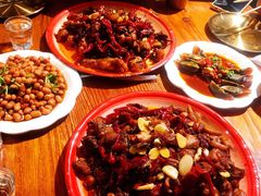 -柴窝堡22号辣子鸡·传承新疆菜