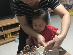 -山与蓝·轻糖鲜果蛋糕(勒泰店)