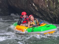 -将军关探险漂流