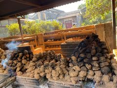 -御霞苑泥烩鸡休闲农庄