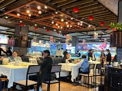 大堂-上座·餐厅(阳光100店)