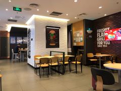 -汉堡王(歌斐中心店)