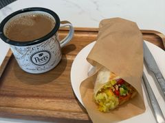 -Peet's 皮爷咖啡(乐峰店)