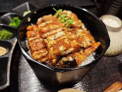 -玄白·炭烤活鳗(上海首店)