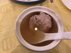 清汤狮子头-同和居(月坛店)