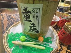-北步园老火锅(戴家巷店)