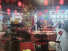 大堂-上二楼涮肉馆(顺义二中店)