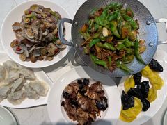 -船歌·鱼水饺青岛菜(国贸商城店)