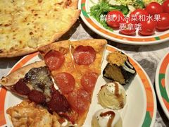 -比格比萨自助(裕源大厦店)