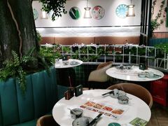 大堂-原味田园·客家菜·土窑鸡(中航城君尚购物中心店)