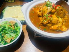 -鱼头泡饭·湖北菜·非物质文化遗产(岳家嘴总店)