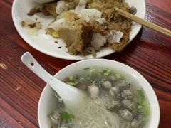 -建国蚵煎蚵面