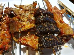 烤香菇-通海俄式烧烤·俄罗斯大串(嵩山路店)
