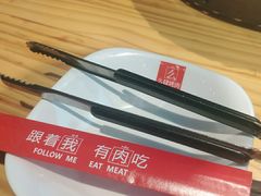 -么肆烤肉·中式自助·烤肉大排档(街道口季佳PAI店)