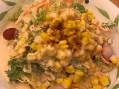 玉米沙拉-萨莉亚意式餐厅(中信地铁商场店)