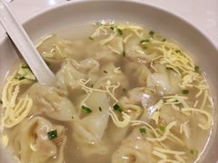 虾肉小馄饨-东泰祥生煎馆(重庆北路店)