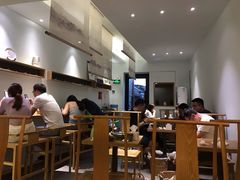 大堂-静一餐厅·湖北菜(前门创始店)