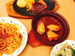 -萨莉亚意式餐厅(天河城购物中心店)