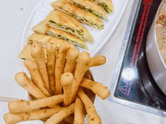 -蝎王府羊蝎子(北大地店)
