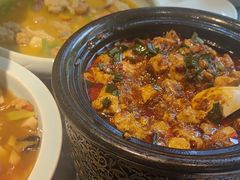 -万重锦·人文川菜馆(骡马市店)