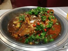 香煎臭桂鱼-潇湘码头·鲜湘菜(清河店)