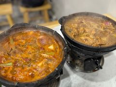 -范贤光鸡公煲(平乐园总店)
