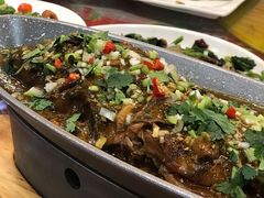 -闯关东东北农家菜(崂山石老人店)