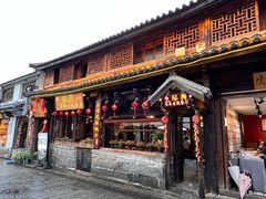 -尽善百年古院餐厅(王家老宅店)