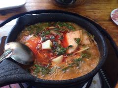 -笔记安顺夺夺粉火锅(龙湾万达店)