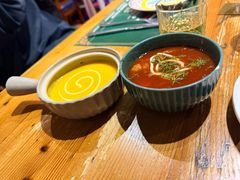 俄罗斯红菜汤-米德维奇俄式西餐厅(西六道街店)