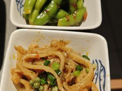 -巴奴毛肚火锅(悠唐购物中心店)