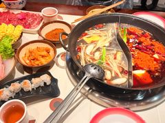 -江北北火锅馆·公路夜市(魏公村店)