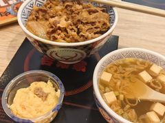 -吉野家(秀谷店)