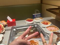 -海底捞火锅(河东万达广场店)