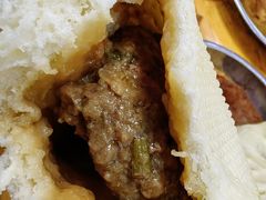 牛肉包子-增盛魁小吃店