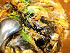 鱼头泡饼-月坛宾馆-聚仙楼餐厅