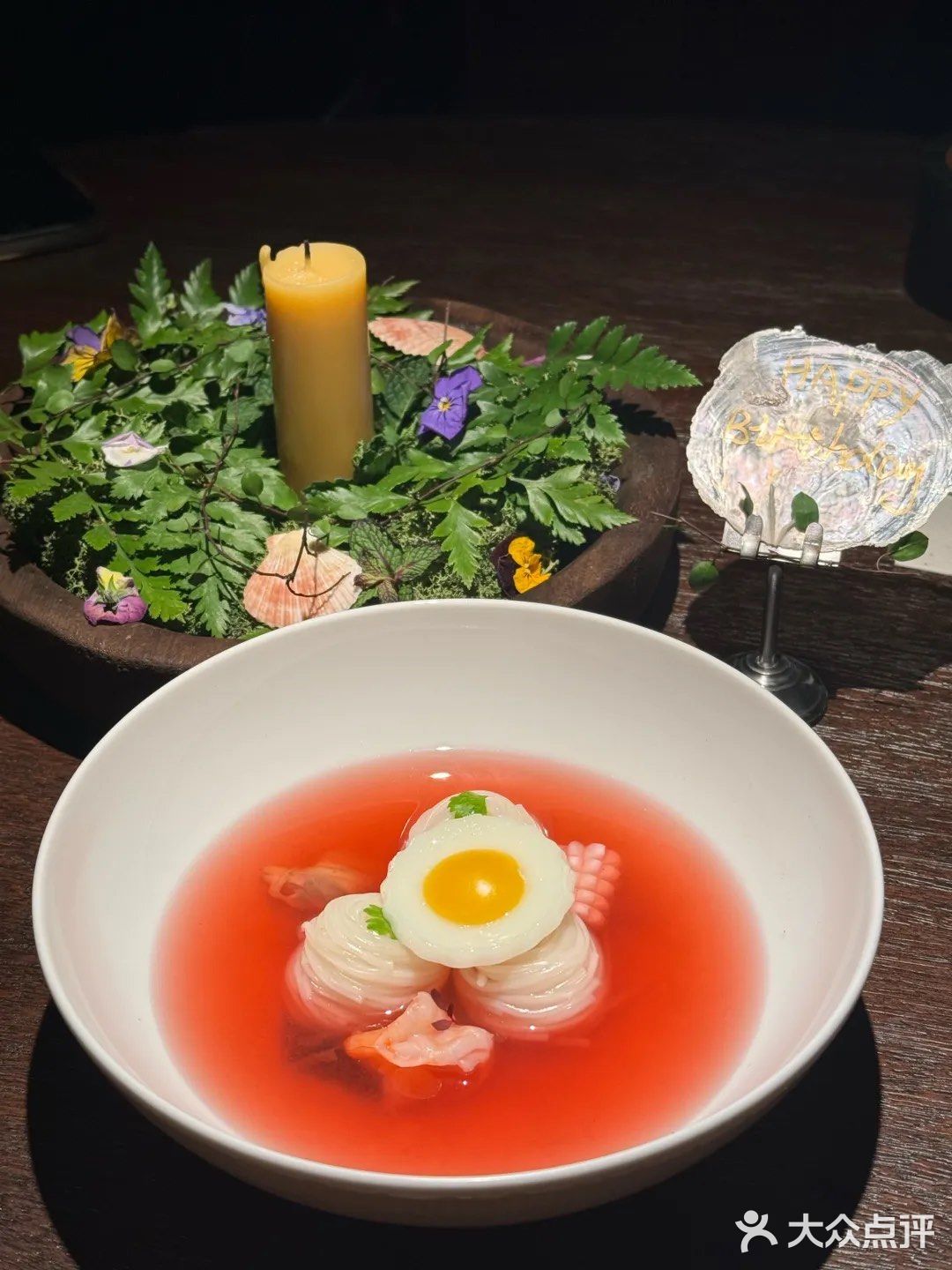 每天都是值得纪念的日子，魔都纪念日餐厅