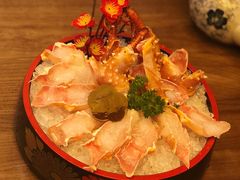 帝王蟹火锅-蟹将军·松叶蟹和牛日料放题自助(K11店)