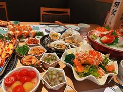 -隐泉京望日式料理(太和广场店)