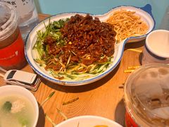-满园烤鸭·春饼(中街大悦城店)