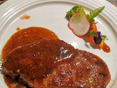 铁板牛扒-四海一家自助餐(益田假日广场店)