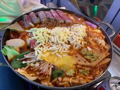 -Meet Sun韩式大排档(五一广场7MALL店)