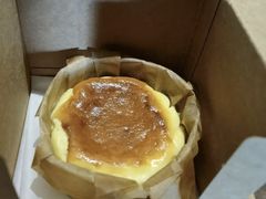 软心巴斯克风情蛋糕-星巴克臻选(广州东山锦轩店)