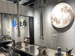 -灶边炉台·东北融合烤肉(南山店)
