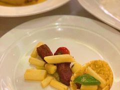 -酌宴府The China Club·广州万富希尔顿酒店(云城东路店)
