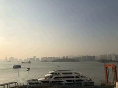 -国际邮轮中心码头(厦鼓码头)
