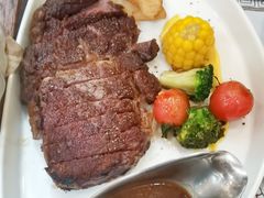 -西单元牛排馆(长安大学城店)