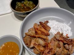 糖烤猪五花-胡麻(静安嘉里店)