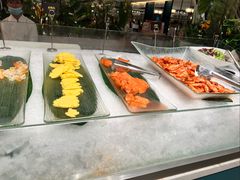 -晶丽香榭自助餐(南京大饭店)